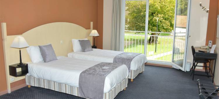 艾邦高尔夫贝斯特韦斯特酒店(Best Western Golf DAlbon)图片