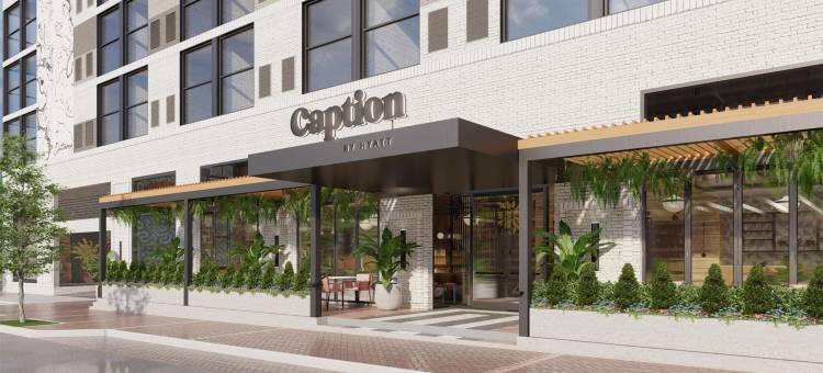 Hyatt嘉荟查塔努加市中心(Caption By Hyatt Chattanooga Downtown)图片