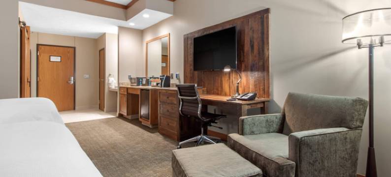 诺福克小屋及套房-阿桑德连锁酒店(Norfolk Lodge & Suites, Ascend Hotel Collection)图片