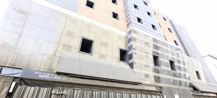 蚕室扎扎酒店(Jamsil Zaza Hotel)图片