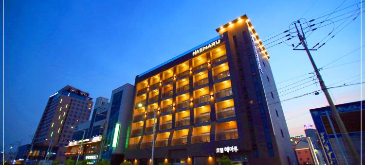海马鲁酒店(Hotel Haemaru)图片