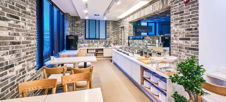 光州马德里酒店(Gwangju Madrid Hotel)图片