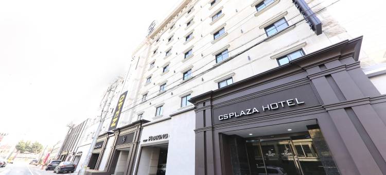 CS广场酒店(Cheonan CS Plaza Hotel)图片