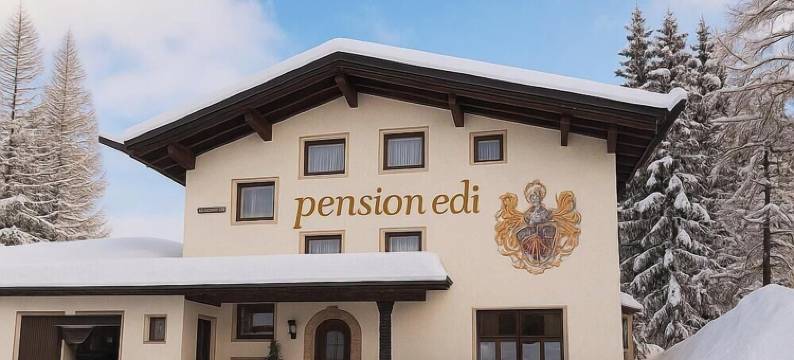 艾迪旅馆(Pension Edi)图片