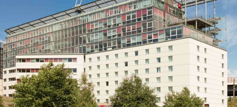 宜必思里昂卡略尔国际中心酒店(ibis Lyon Caluire Cité Internationale)图片