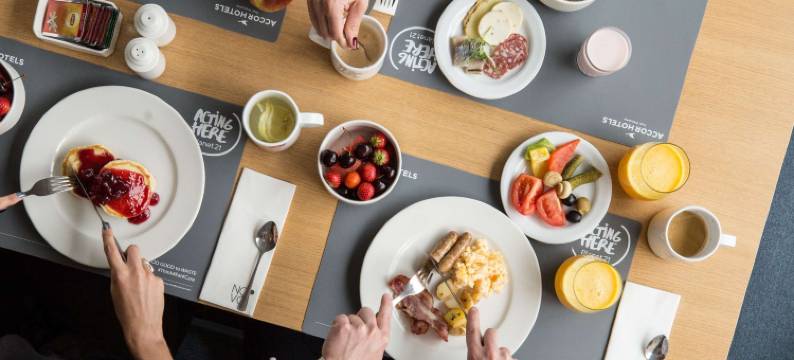 维尔纽斯中心诺富特酒店(Novotel Vilnius Centre)图片