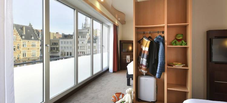 宜必思科特赖克中心酒店(Ibis Kortrijk Centrum)图片