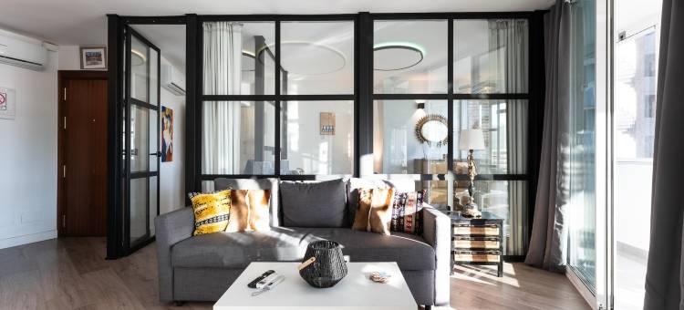 Coxy Apartment in Almaria near centre图片