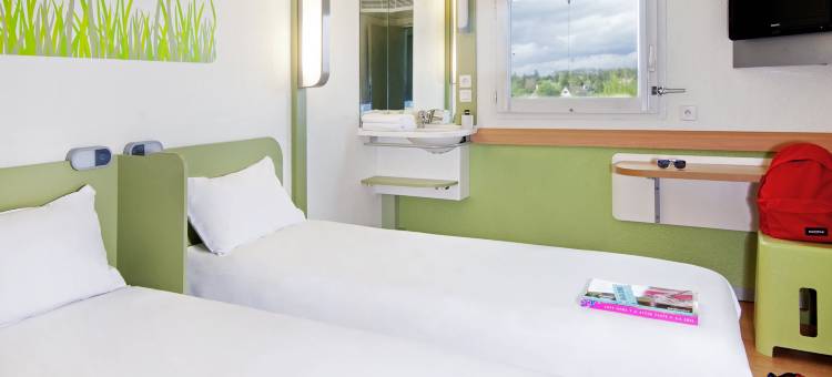 里尔瓦斯凯勒宜必思快捷酒店(Ibis Budget Lille Wasquehal)图片