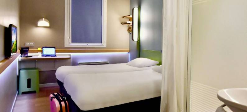 布雷斯特中心港宜必思快捷酒店(Ibis Budget Brest Centre Port)图片