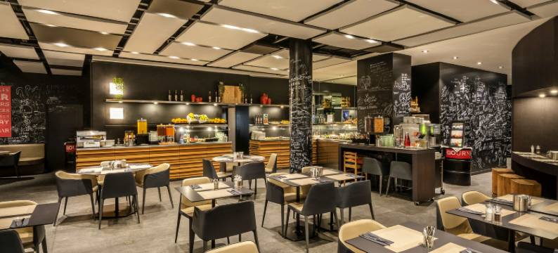 伯尔尼会展中心诺富特酒店(Novotel Bern Expo)图片