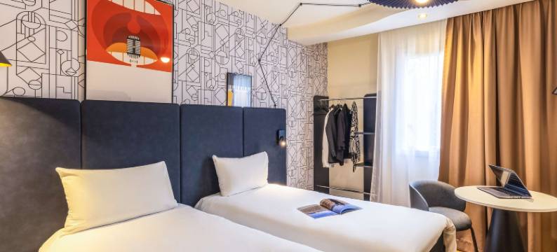 宜必思敦刻尔克中心酒店(Ibis Dunkerque Centre)图片