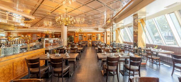 达姆施塔特贝斯特韦斯特Plus广场酒店(Best Western Plus Plaza Hotel Darmstadt)图片