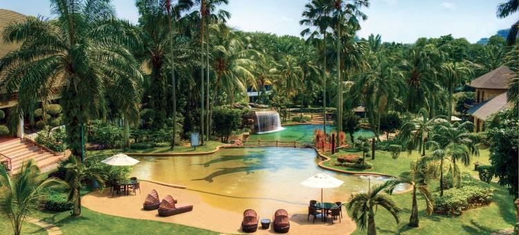 塞贝维温泉酒店(Cyberview Resort & Spa)图片