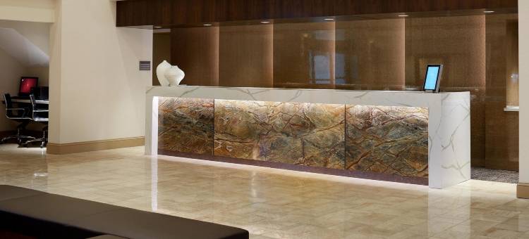 哈特福德温莎机场万豪酒店(Marriott Hartford/Windsor Airport)图片