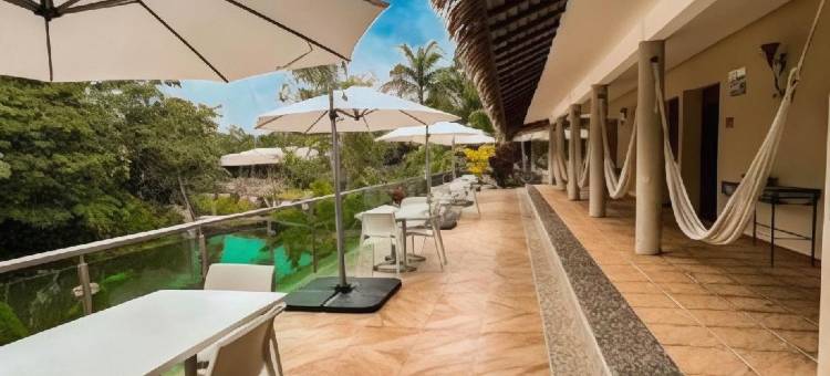 梅赛德斯帕伦克别墅酒店(Hotel Villa Mercedes Palenque)图片