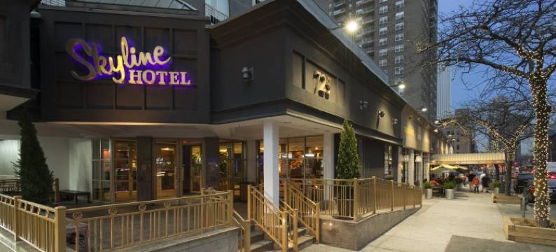 天际酒店(Skyline Hotel)图片