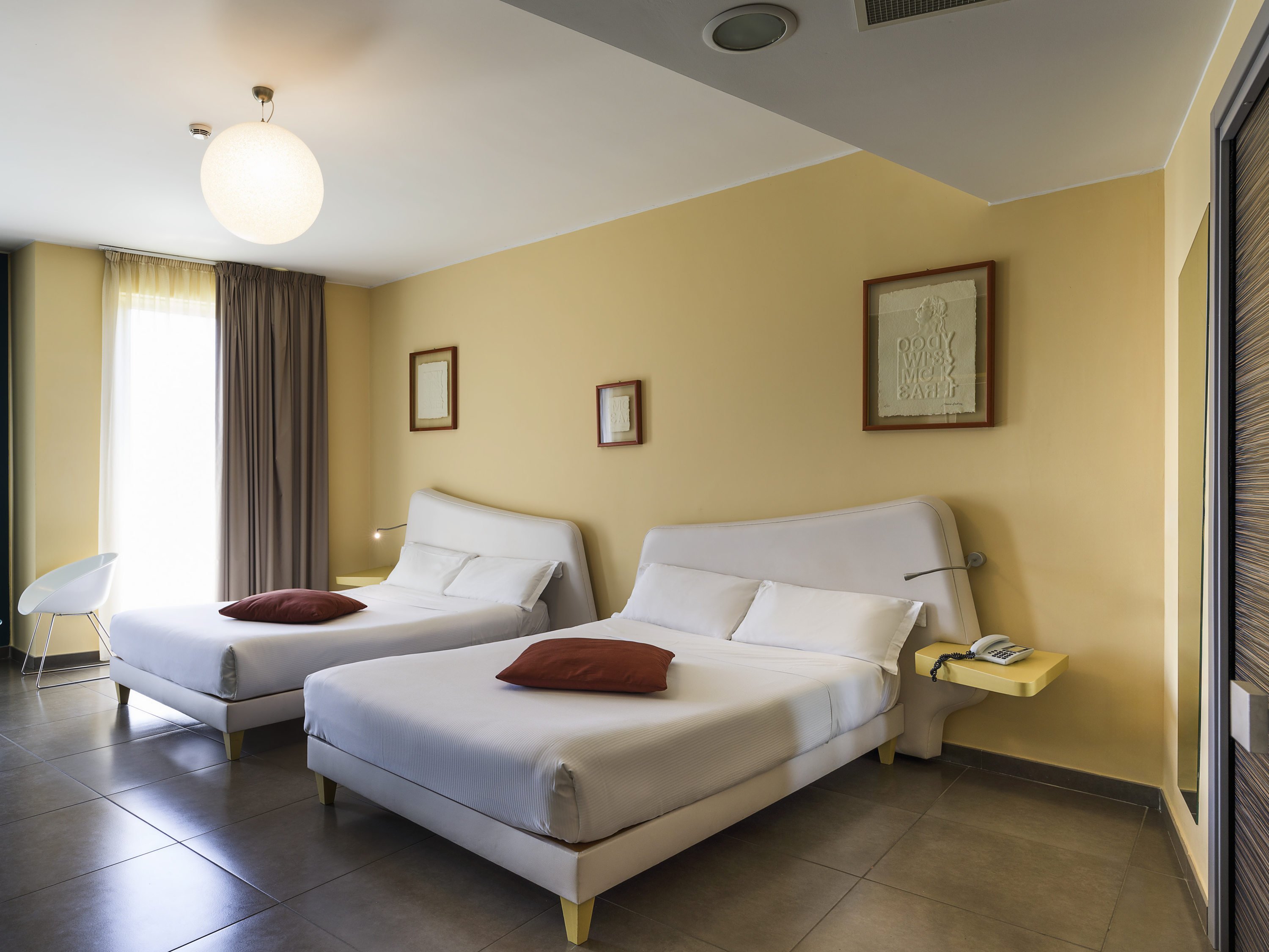 ibis Styles Catania AcirealeOver view