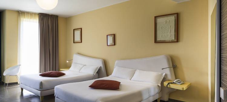 宜必思尚品卡塔尼亚艾西雷亚尼酒店(ibis Styles Catania Acireale)图片