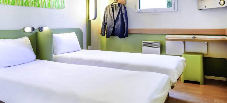 宜必思快捷瓦朗谢讷小森林酒店(Ibis Budget Valenciennes Petite-Forêt)图片