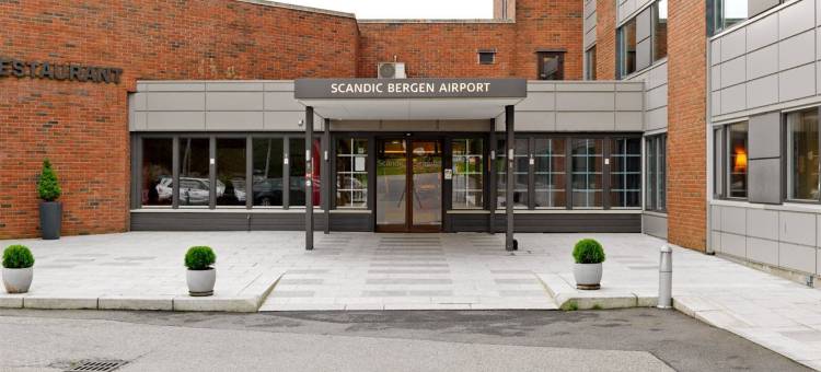 科克斯塔德斯堪迪克酒店(Scandic Kokstad)图片