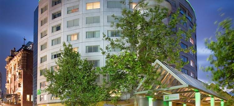 悉尼帕兹角洲际假日酒店(Holiday Inn Sydney Potts Point)图片