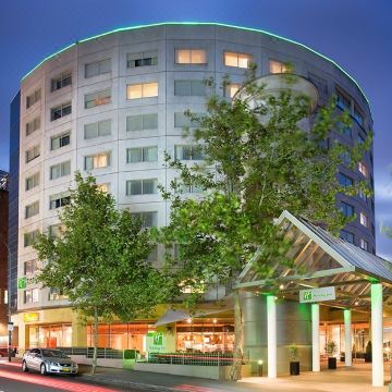 悉尼帕兹角洲际假日酒店(Holiday Inn SYDNEY - POTTS POINT by IHG)图片