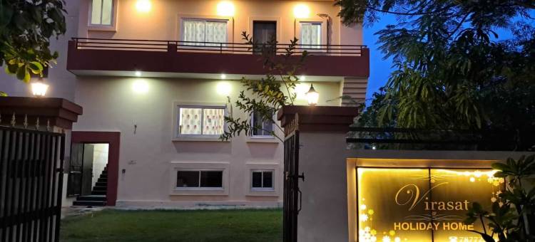 维拉萨特度假屋(Virasat Holiday Home)图片