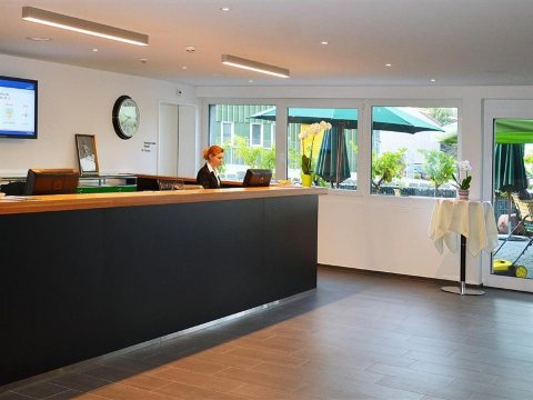 Hotel Swiss Star Over view