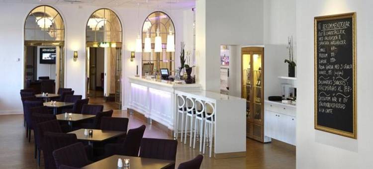 斯堪迪克比尔灵根酒店(Scandic Billingen)图片