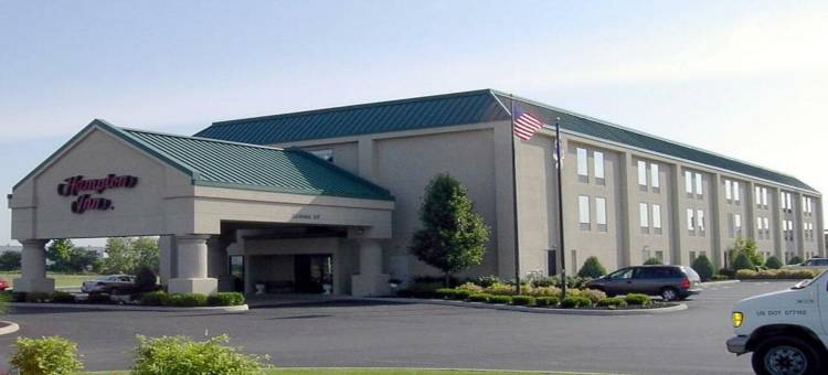 希尔顿欢朋酒店-悉尼(Hampton Inn Sidney)图片