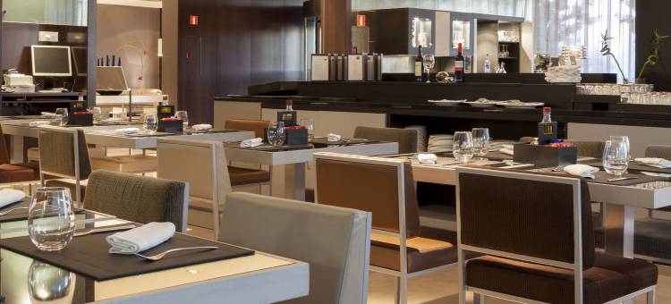 AC酒店- 圣塞瓦斯蒂安(AC Hotel San Sebastian de Los Reyes)图片