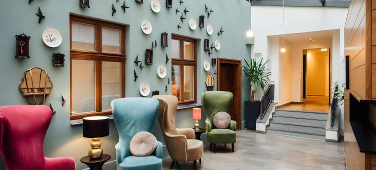 莱比锡联排房屋(Townhouse Leipzig)图片