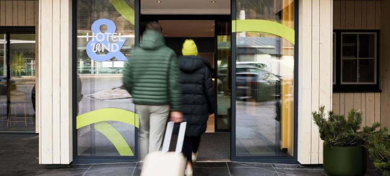 UND智能高山住宿酒店(Hotel Und - Smart Alpine Stay)图片