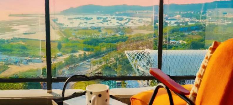 北海屿汐轻奢海景公寓图片