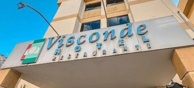 Visconde酒店(Hotel Visconde)图片