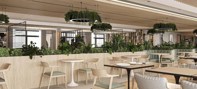 阿姆斯特丹机场史基浦霍夫多普丽笙酒店(Radisson Hotel Amsterdam Schiphol Airport Hoofddorp)图片