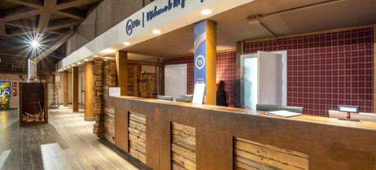 TH 皮拉酒店(TH Pila)图片