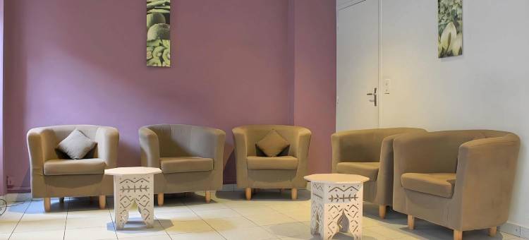 布洛涅里沃代塞纳河酒店(Timhotel Boulogne Rives de Seine)图片