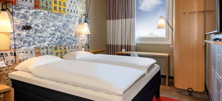 宜必思兰茨胡特市酒店(Ibis Landshut City)图片