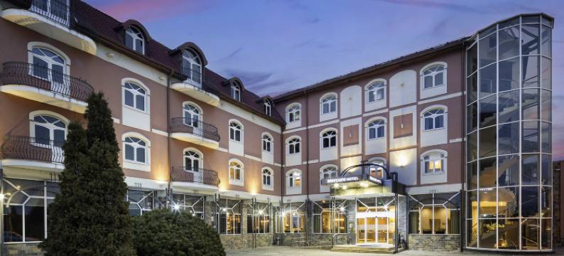 锡比乌机场美居酒店(Mercure Sibiu Airport)图片