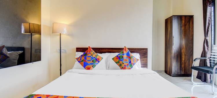 Fabhotel 光环套房(Fabhotel Aura Suites)图片