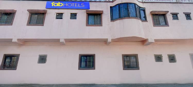 FabHotel Devi Residency Wakad图片