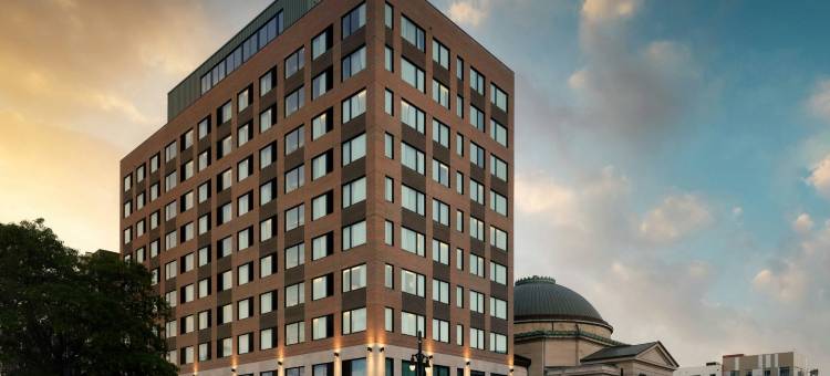 底特律邦斯特尔AC酒店(AC Hotel Detroit at Bonstelle)图片