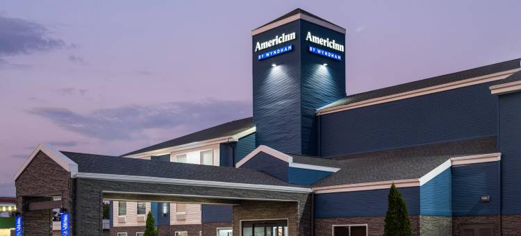 乌尔巴纳温德姆AmericInn(AmericInn by Wyndham Urbana)图片