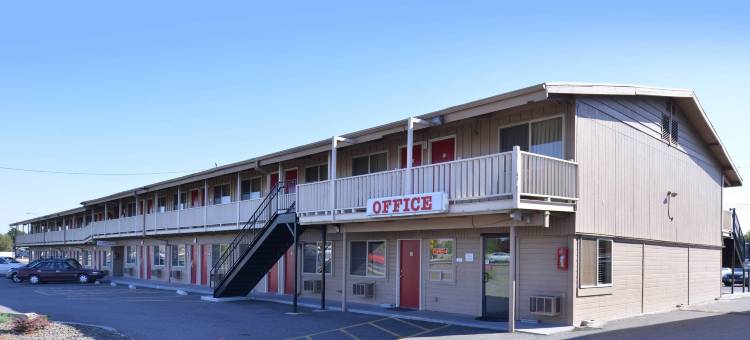 伊康旅馆(Econo Lodge)图片