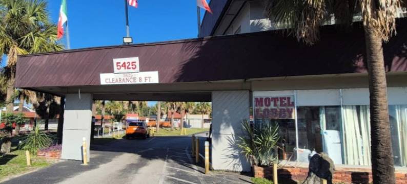 箭头汽车旅馆 OYO 靠近市中心(Arrow Motel By Oyo Near Downtown)图片