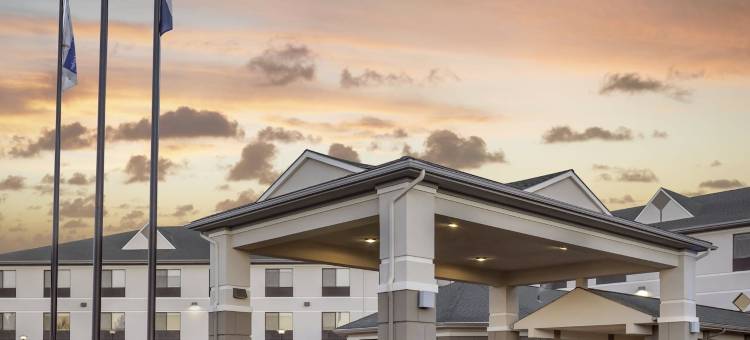 智选假日套房酒店蒙特罗斯- TOWNSEND(Holiday Inn Express & Suites Montrose - Black Canyon Area)图片