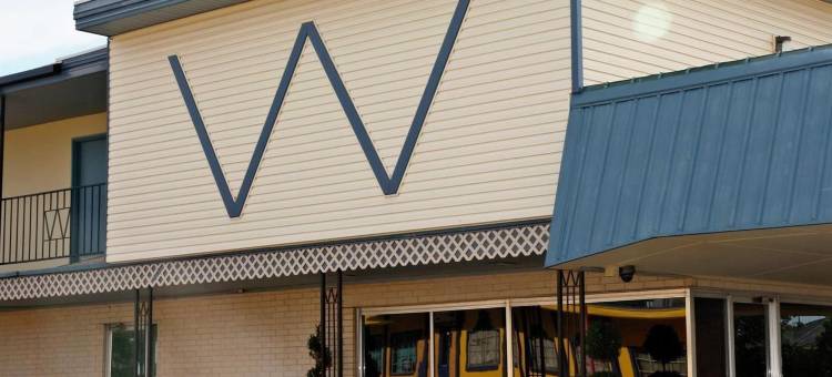 罗德旅馆伍德沃德(Wayfarer Inn Woodward)图片