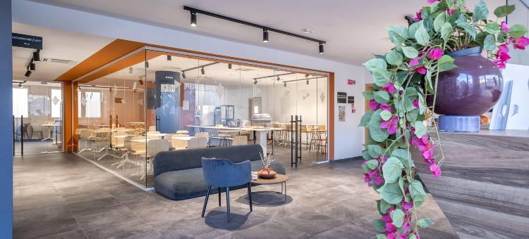 撒萨里B&B酒店(B&B HOTEL Sassari)图片